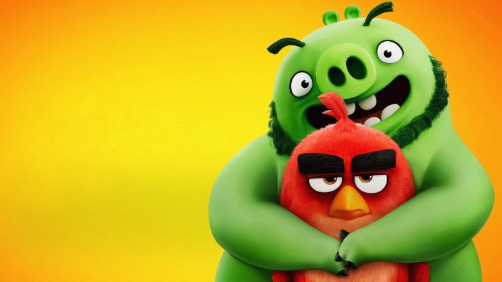 The Angry Birds Movie 2 izle