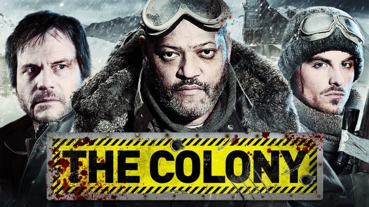 The Colony izle