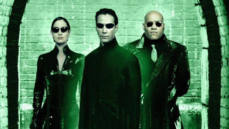 The Matrix 2 izle