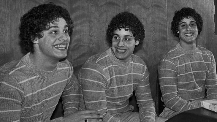 Three Identical Strangers izle