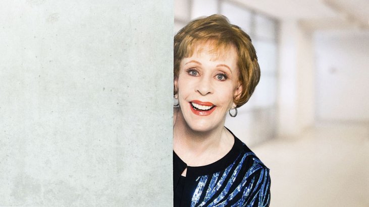 A Little Help with Carol Burnett izle