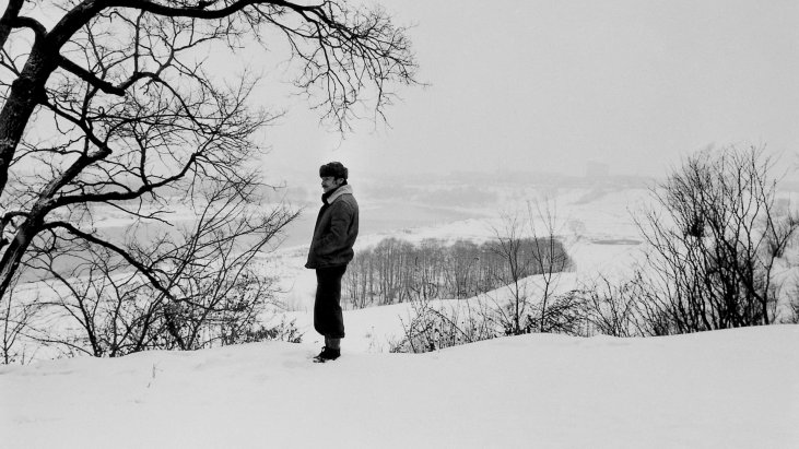 Andrey Tarkovsky A Cinema Prayer izle