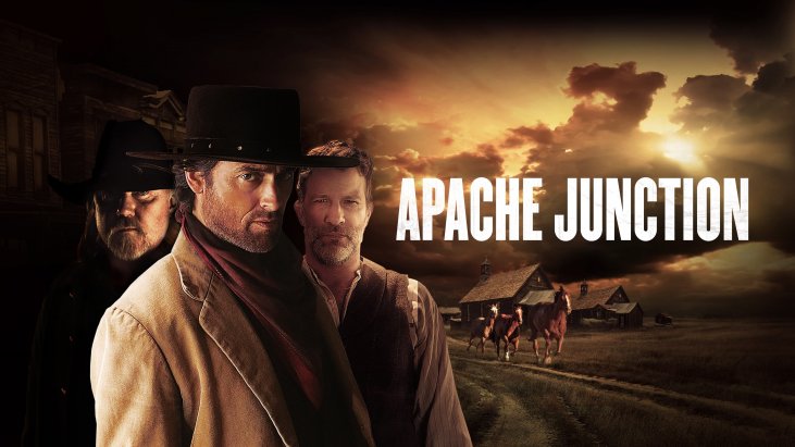 Apache Junction izle