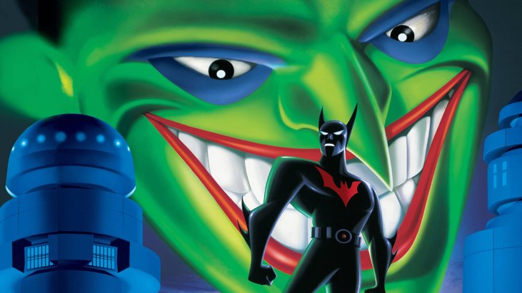 Batman Beyond: Joker'in Dönüşü izle