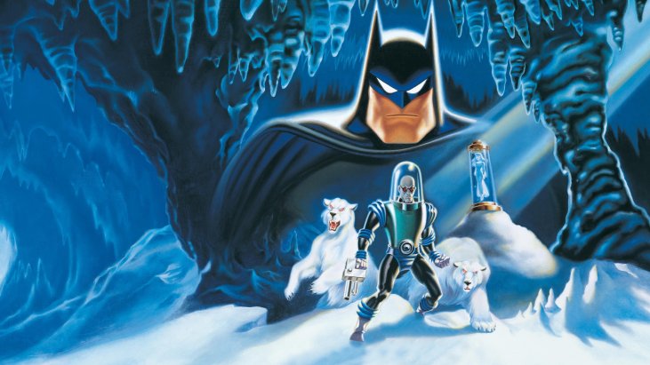 Batman ve Bay Freeze: Sıfırın Altında izle