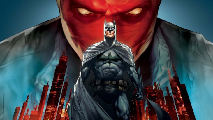 Batman: Under the Red Hood izle