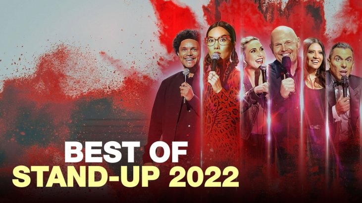 Best of Stand Up 2022 izle