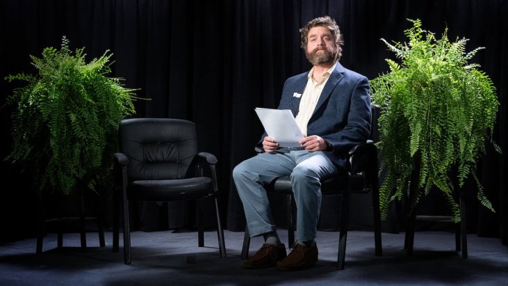 Between Two Ferns The Movie izle