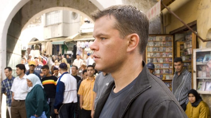 Bourne: Son Ültimatom izle