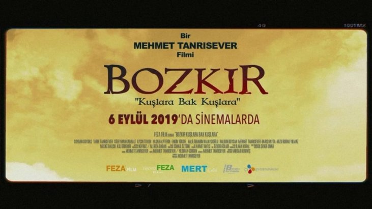 Bozkır Kuşlara Bak Kuşlara izle