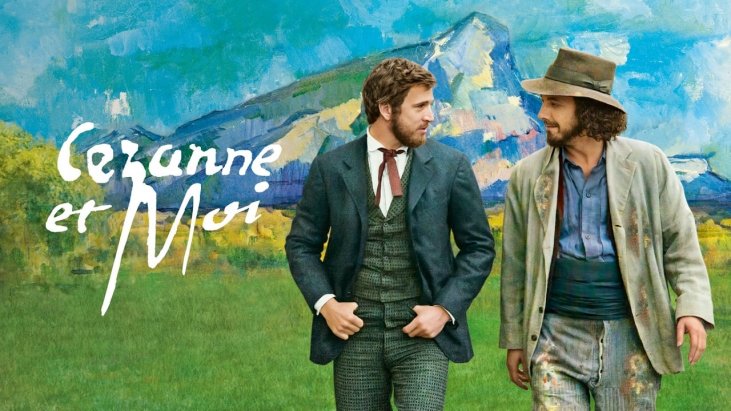 Cézanne ve Ben izle