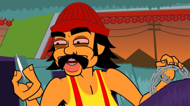 Cheech & Chong's Animated Movie izle