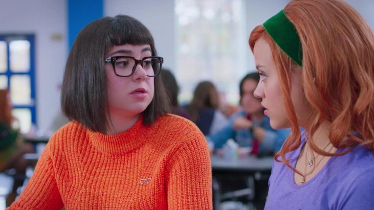 Daphne & Velma izle