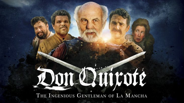 Don Kişot La Mancha'nın Hünerli Beyefendisi izle