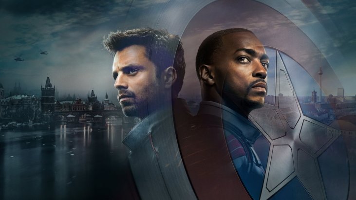 The Falcon and the Winter Soldier  izle