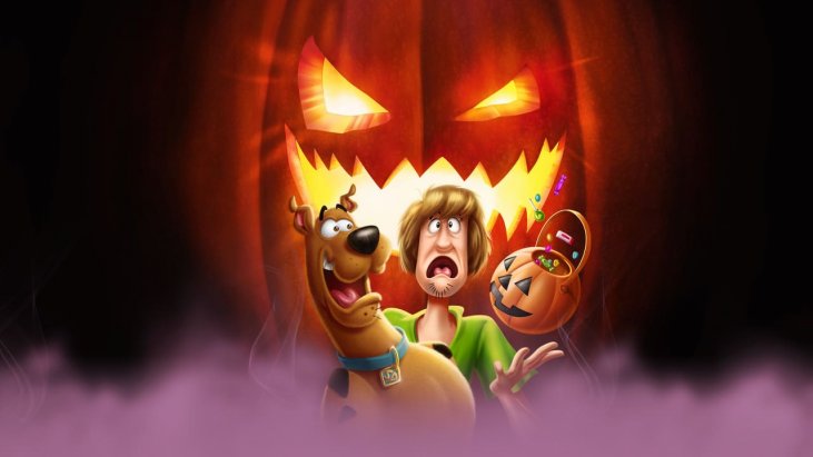 Happy Halloween Scooby-Doo! izle
