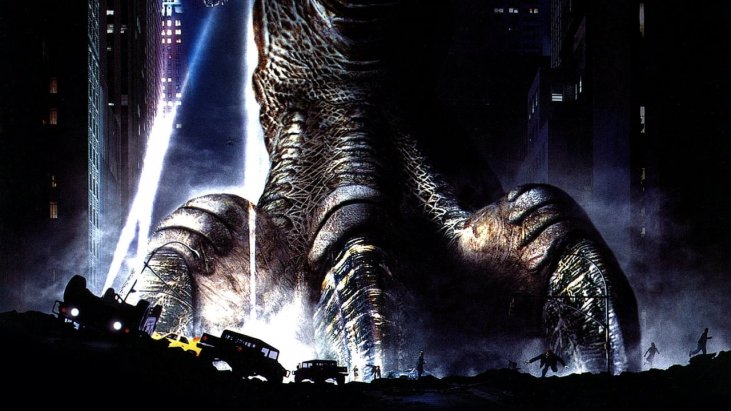 Godzilla 1998 izle