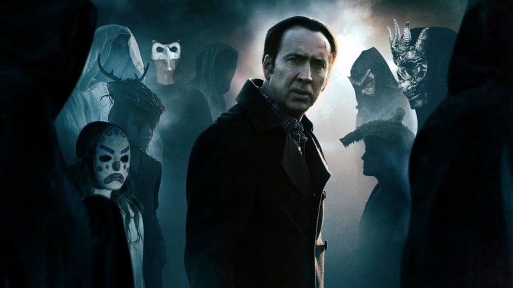 Pay The Ghost izle