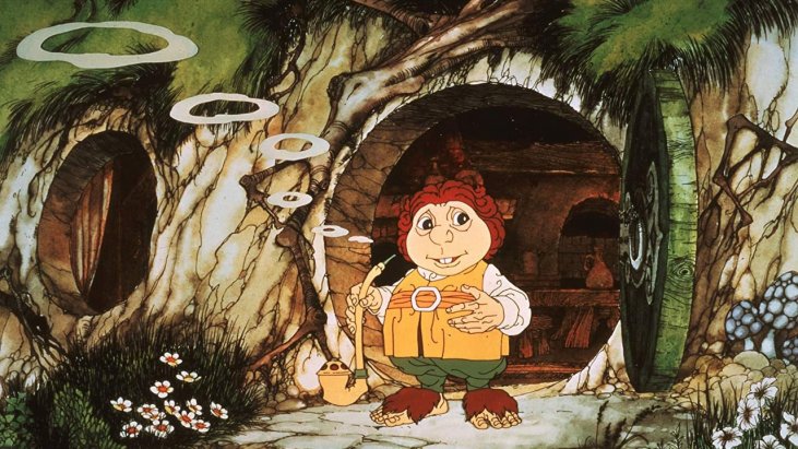 The Hobbit |1977| izle