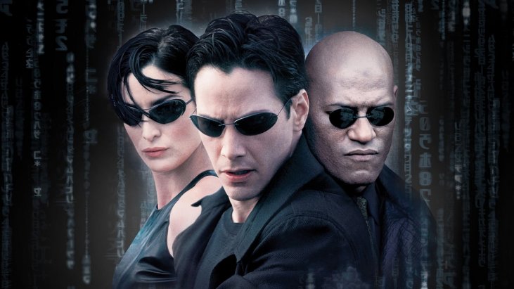 The Matrix izle