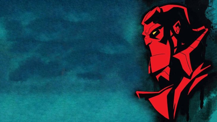 Hellboy Animated Sword of Storms izle