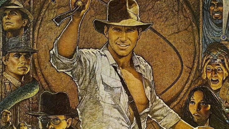Indiana Jones: Kutsal Hazine Avcıları izle