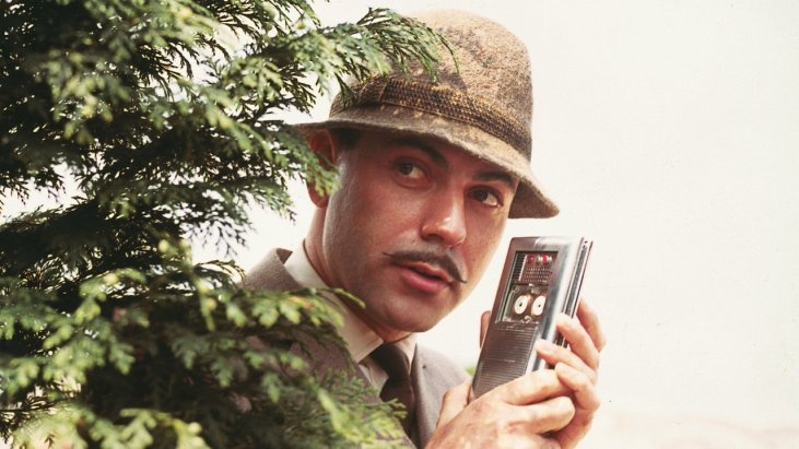 Müfettiş Clouseau izle