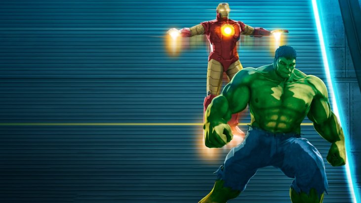 Iron Man & Hulk: Heroes United izle