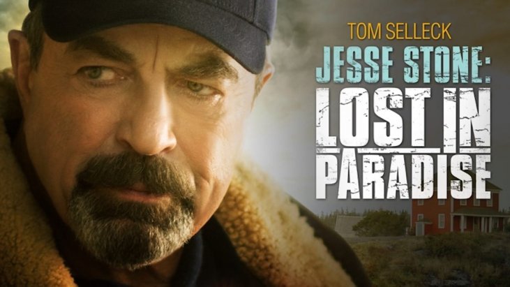 Jesse Stone: Lost in Paradise izle