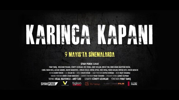 Karınca Kapanı izle