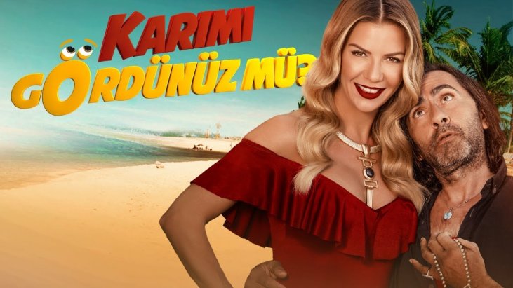 Karımı Gördünüz Mü? izle