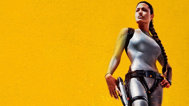 Lara Croft Tomb Raider: Yaşamın Kaynağı izle