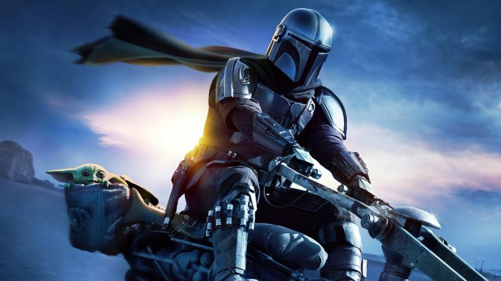 The Mandalorian izle