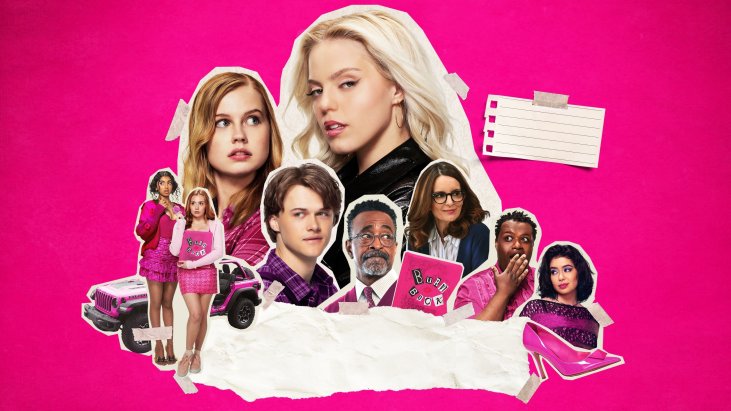 Mean Girls izle