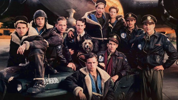 Memphis Belle izle