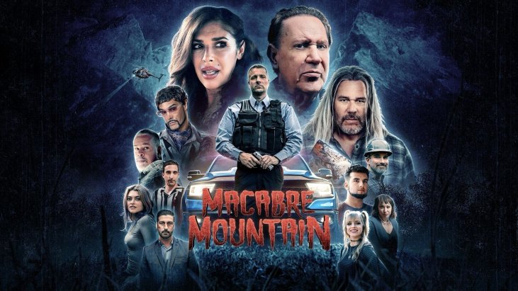 Misery Mountain izle