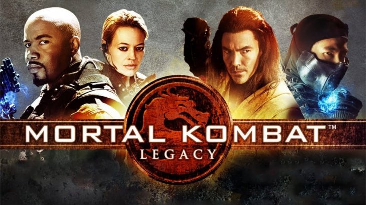 Mortal Kombat: Legacy izle
