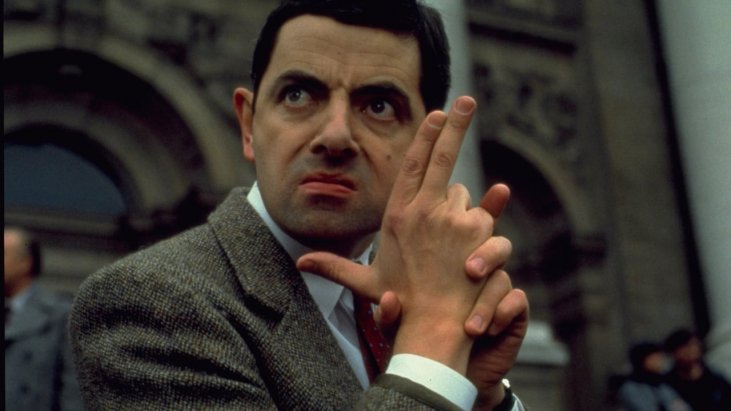 Mr. Bean En Büyük Felaket izle