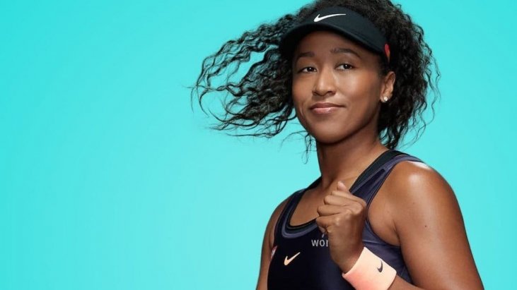 Naomi Osaka izle