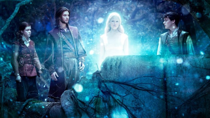 Narnia Günlükleri: Şafak Yıldızının Yolculuğu izle