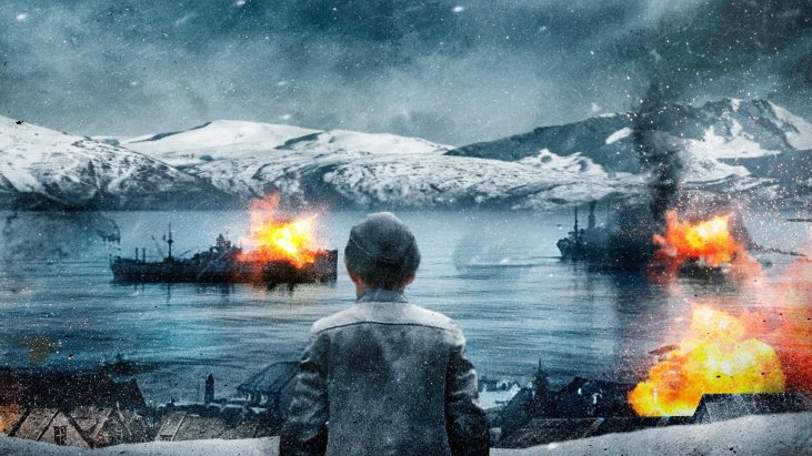 Narvik Hitlers First Defeat izle