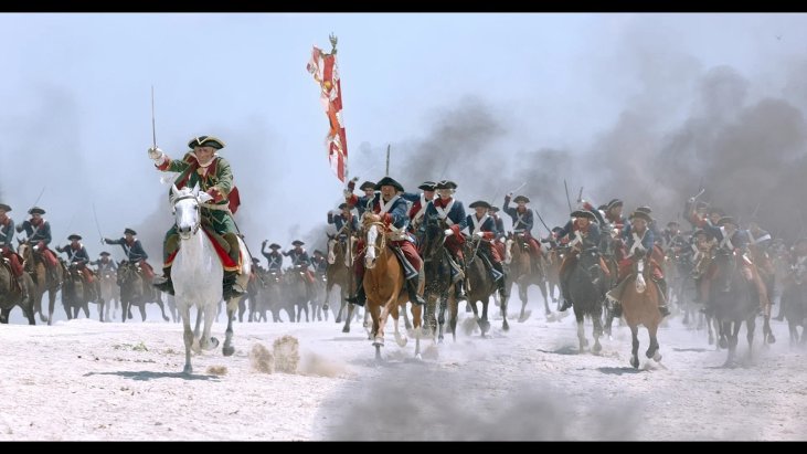 Naval Cadets 1787 War izle