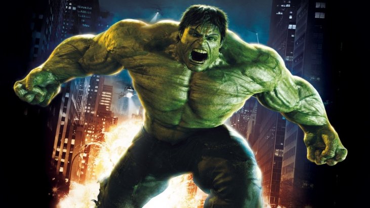 Olağanüstü Hulk izle