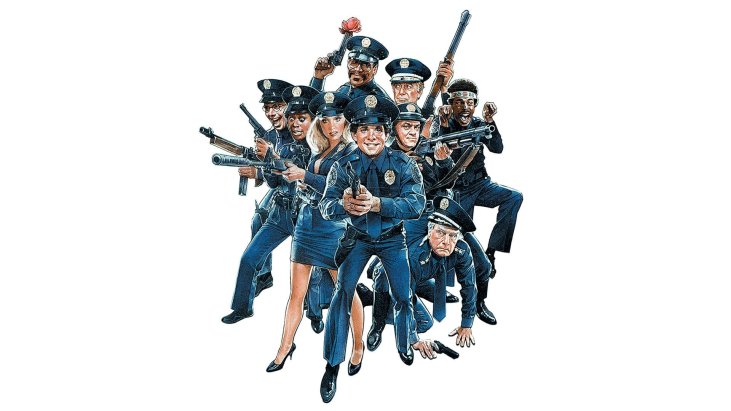 Polis Akademisi 2: İlk Görev izle
