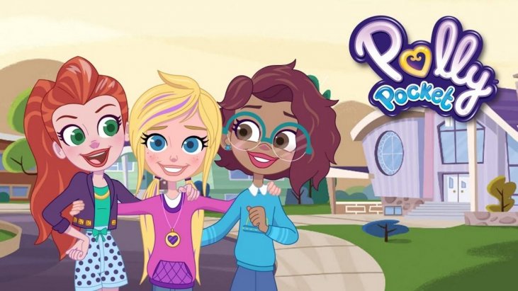 Polly Pocket izle