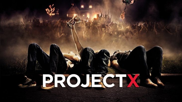 Project X izle