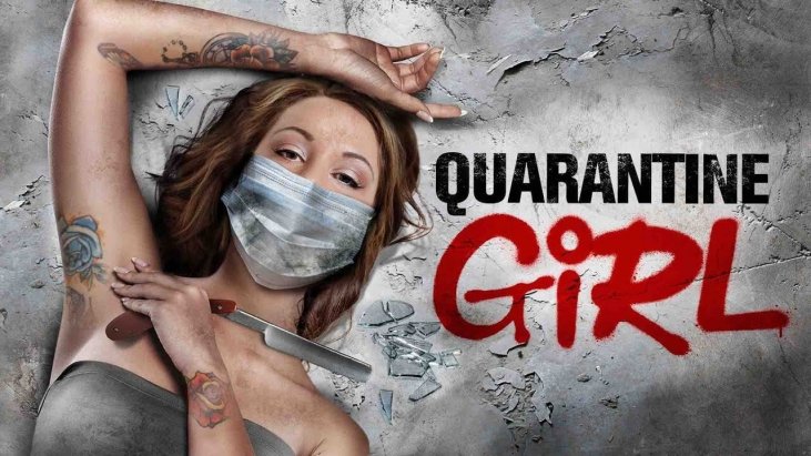 Quarantine Girl izle