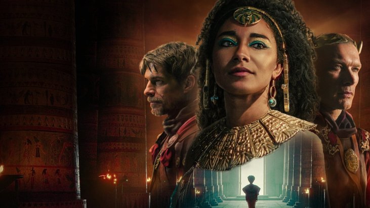 Queen Cleopatra izle