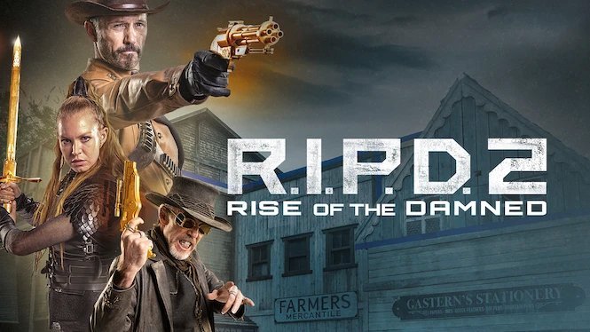 R.I.P.D. 2 Rise of the Damned izle