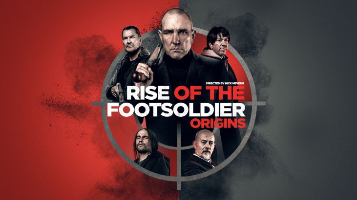 Rise of the Footsoldier: Origins izle